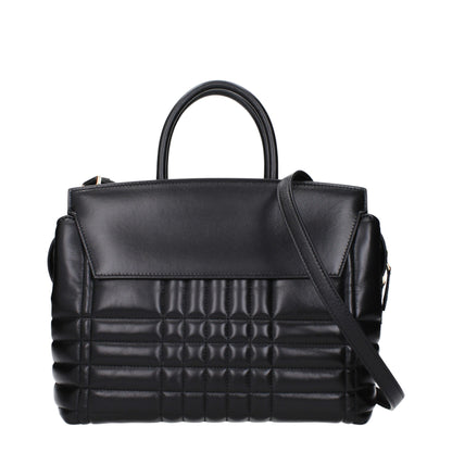 Black Leather Handbags