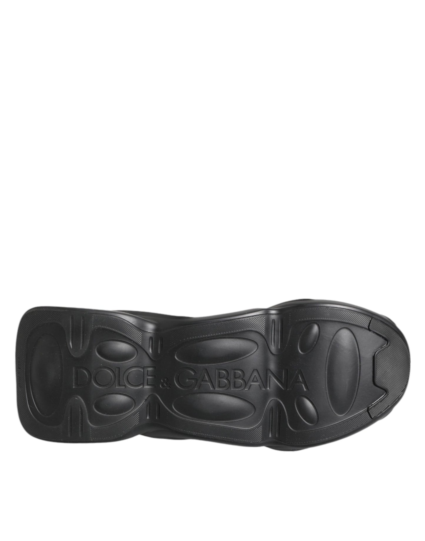 Black Slip On Wave Low Top Men Sneaker Shoes