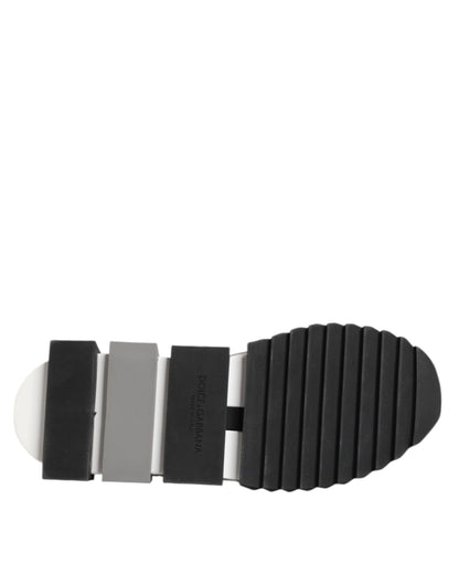 Blue Logo Low Top Sorrento Sneakers Shoes