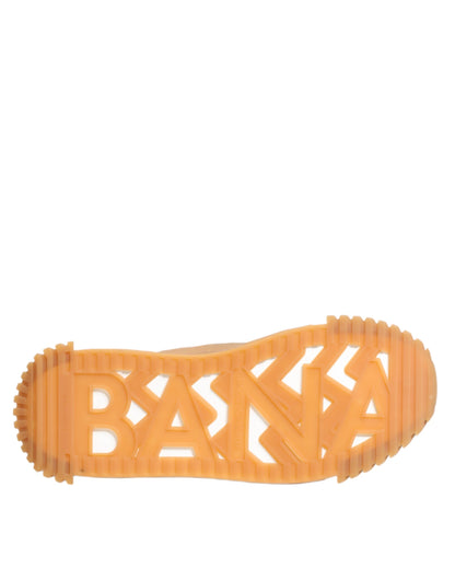 Blue Lace Up Low Top NS1 Sneakers Shoes