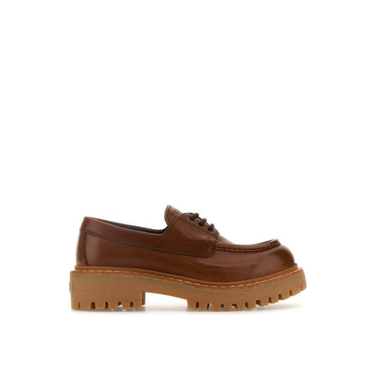St. Moritz Derby Loafers