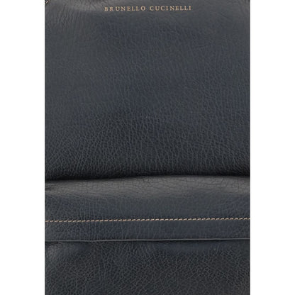 Leather Travel Backpack