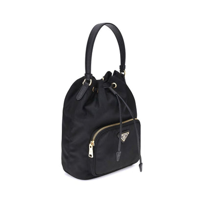 Re-Nylon Bucket Bag