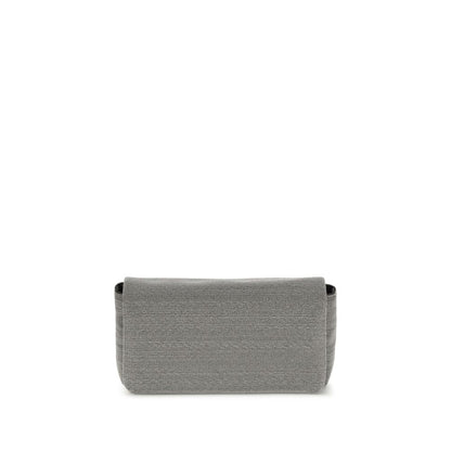 Precious Flap Shoulder Bag