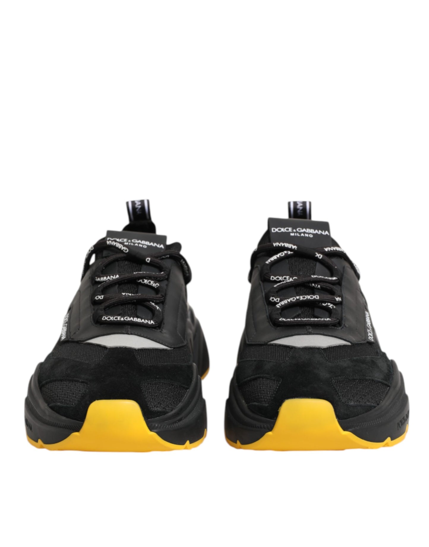 Black Daymaster Low Top Men Sneakers Shoes