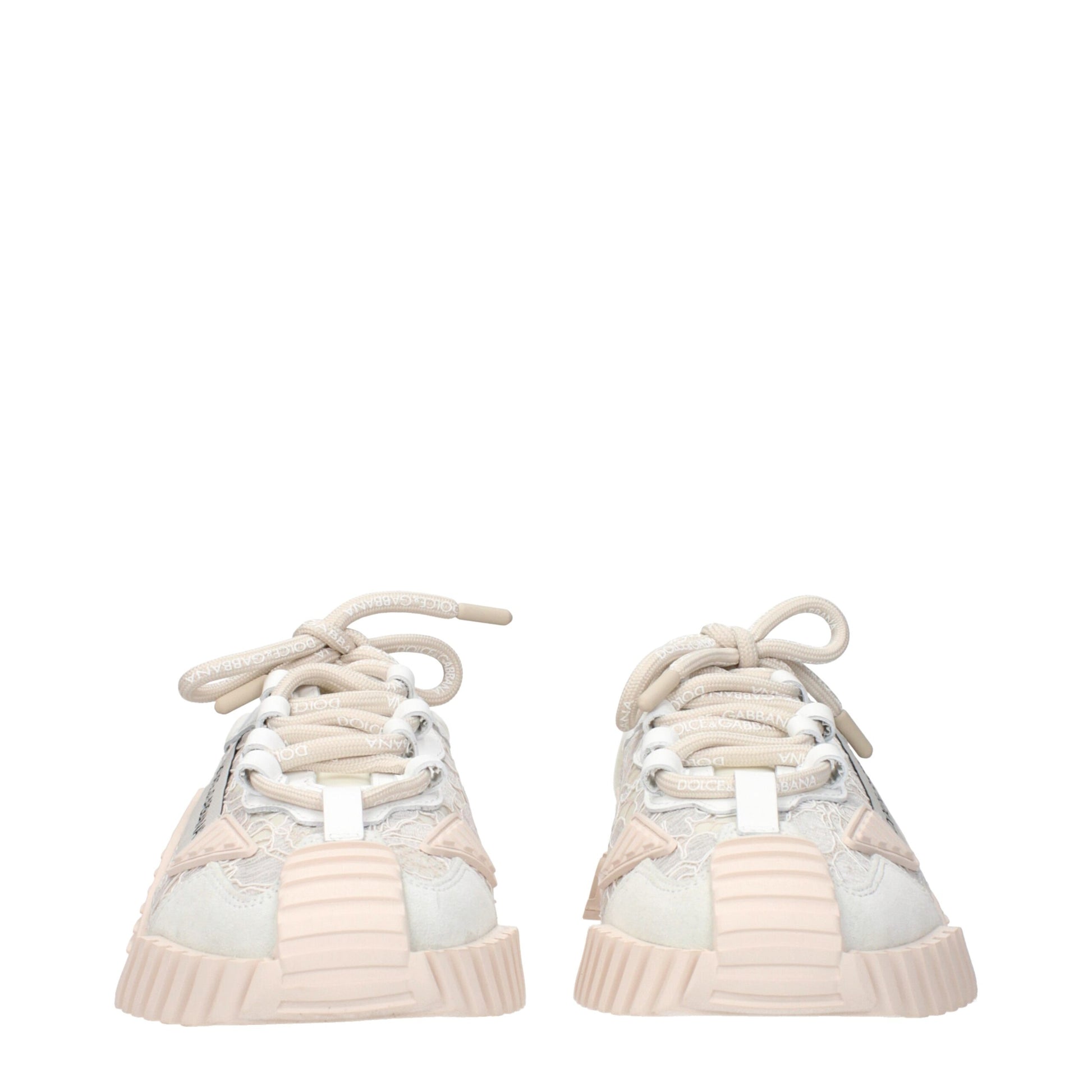 Gray Fabric Sneakers