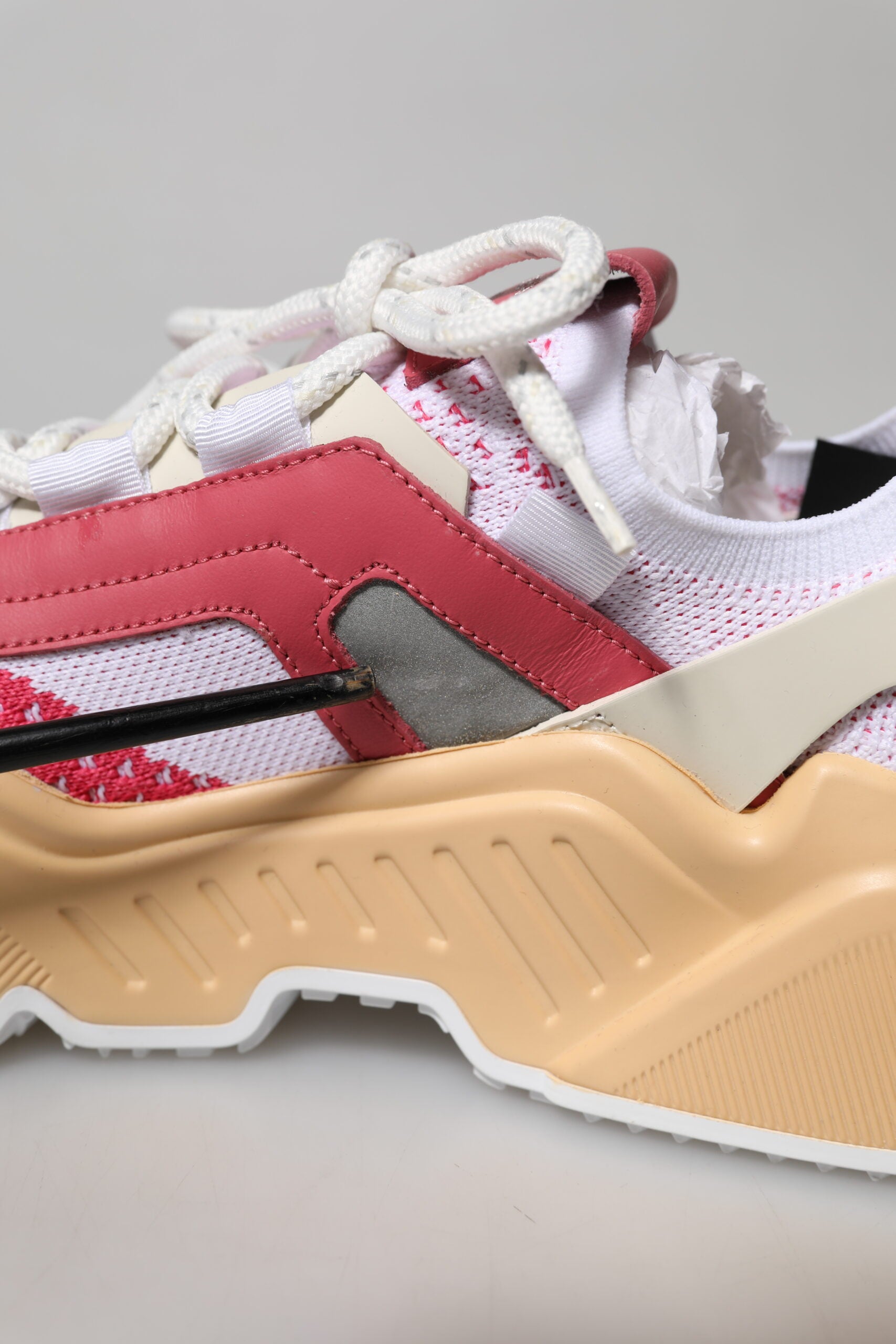 Multicolor Daymaster Low Top Sneakers Shoes