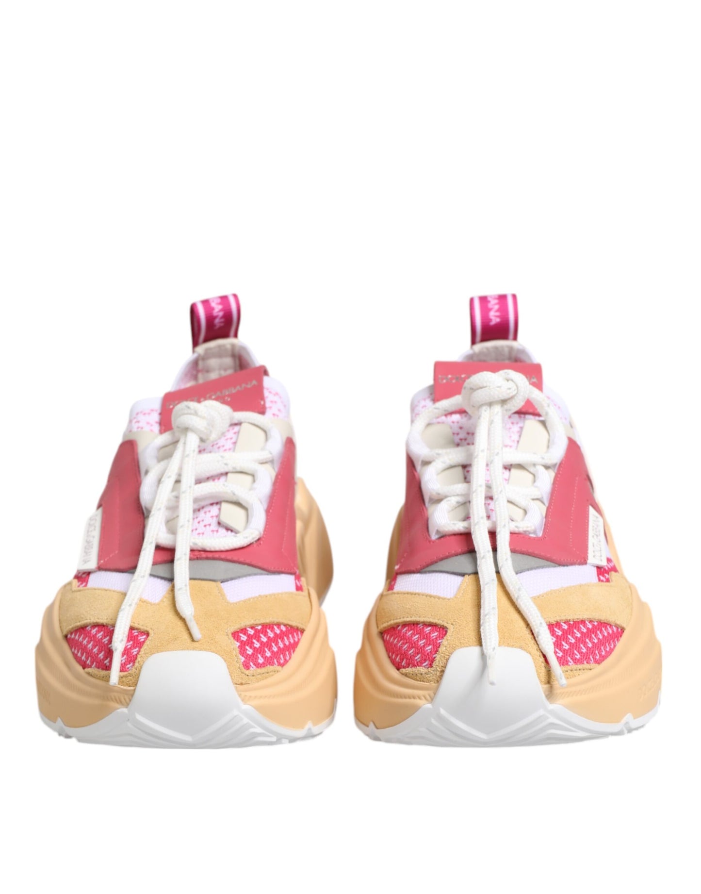 Multicolor Daymaster Low Top Sneakers Shoes