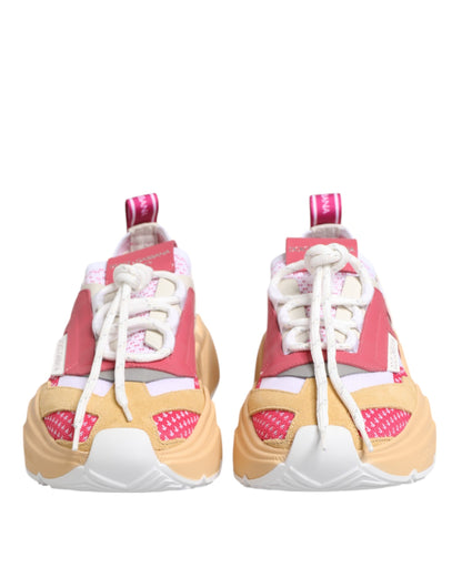 Multicolor Daymaster Low Top Sneakers Shoes