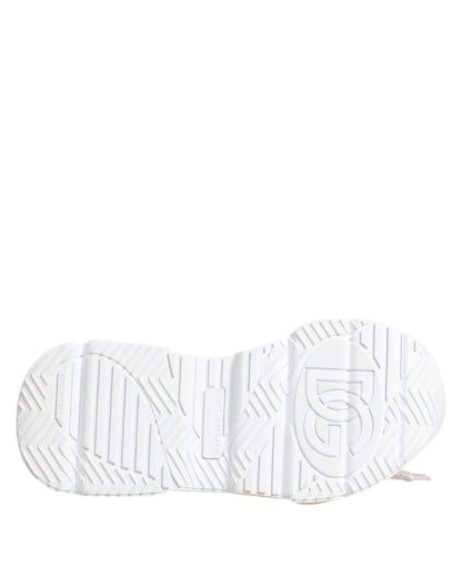 Multicolor Daymaster Low Top Sneakers Shoes