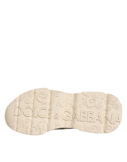 Multicolor Daymaster Low Top Sneakers Shoes