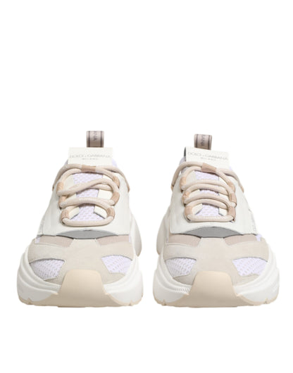 Multicolor Daymaster Low Top Sneakers  Shoes