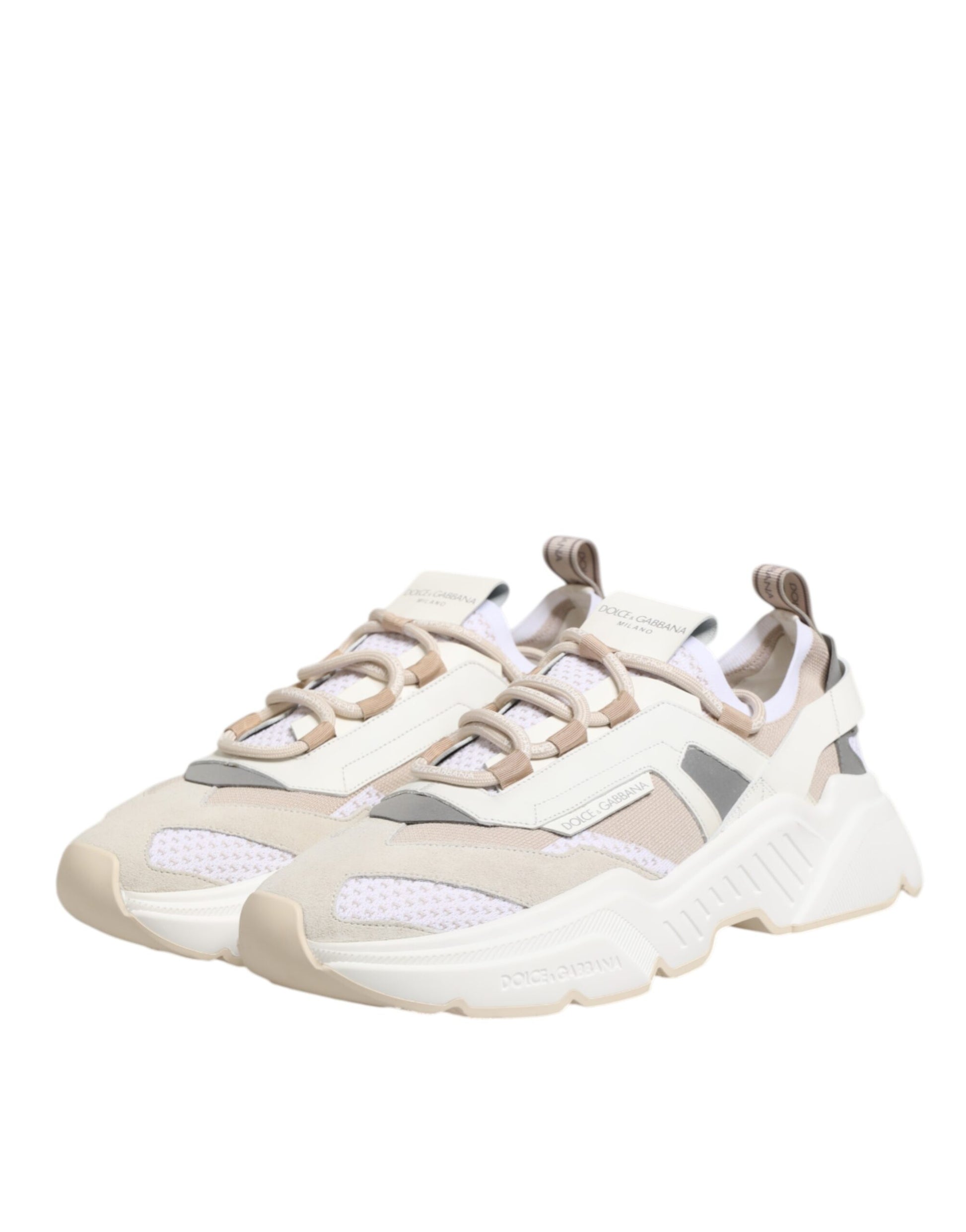 Multicolor Daymaster Low Top Sneakers  Shoes