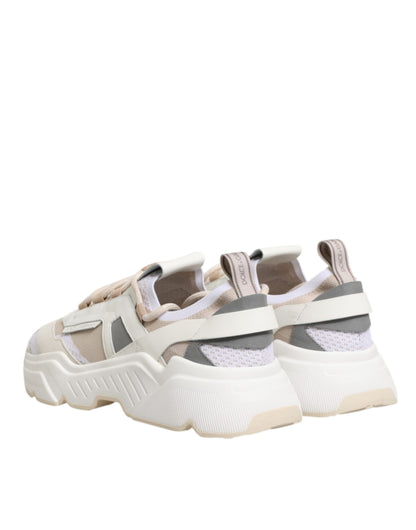 Multicolor Daymaster Low Top Sneakers  Shoes