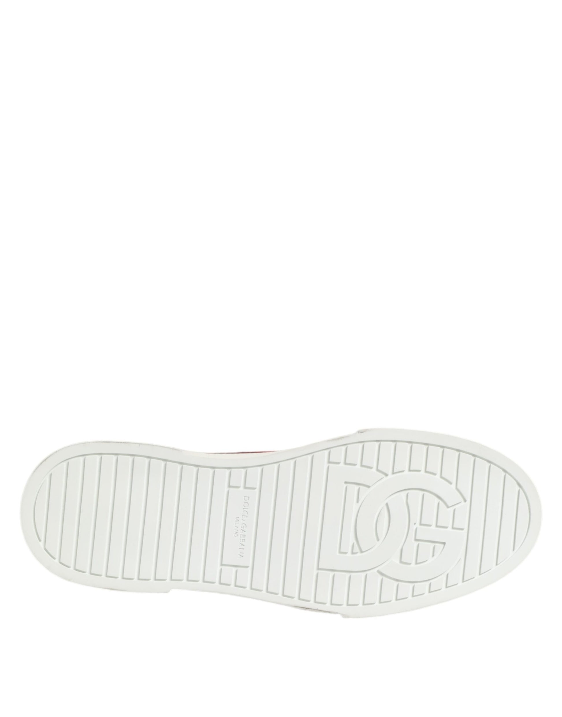 Multicolor Cotton High Top Men Sneakers Shoes