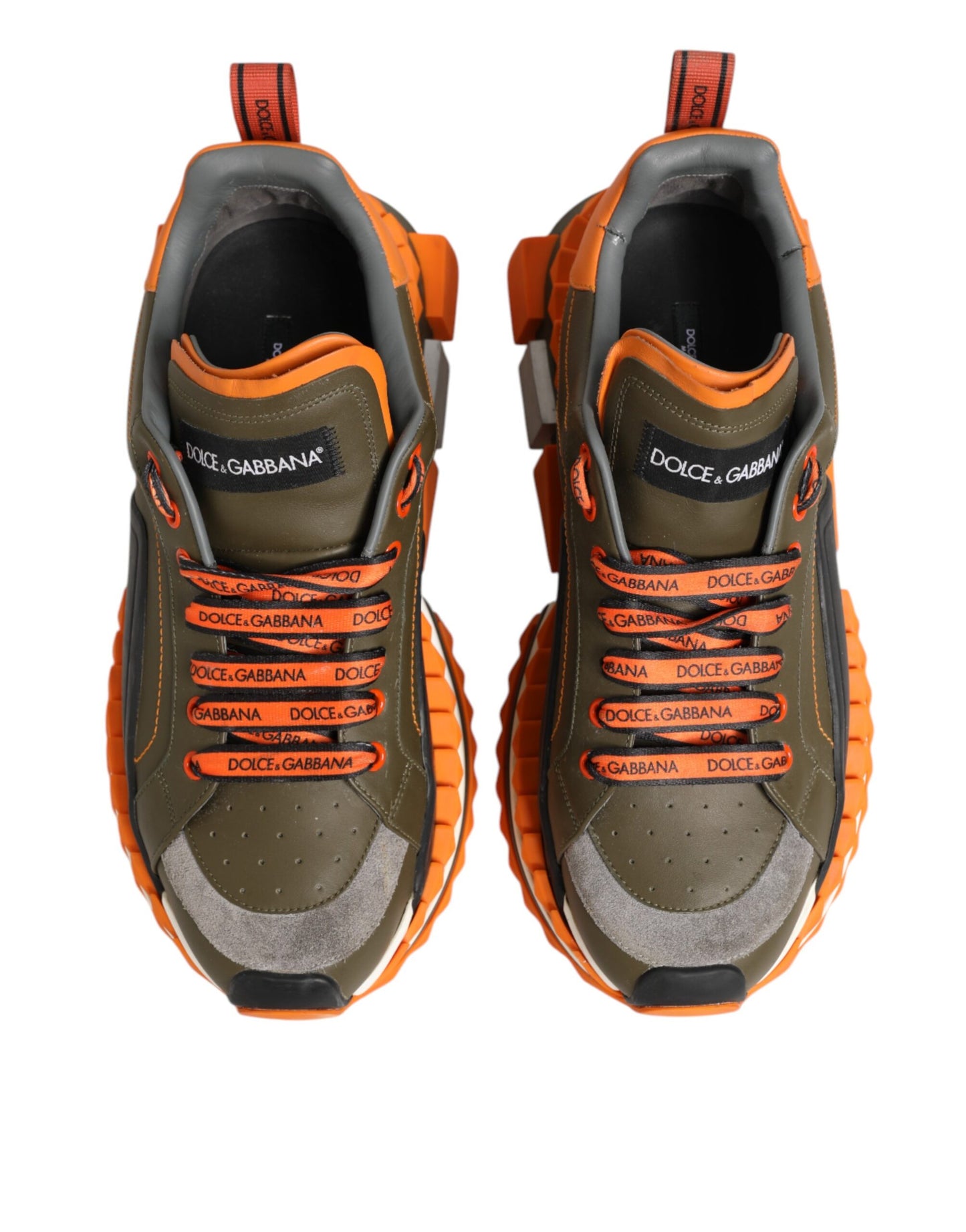 Multicolor Super King Low Top Sneakers Shoes