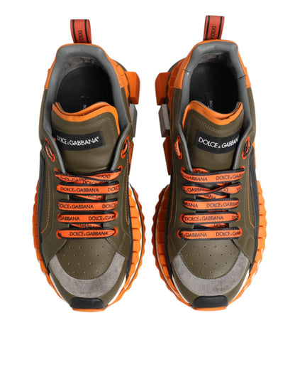 Multicolor Super King Low Top Sneakers Shoes