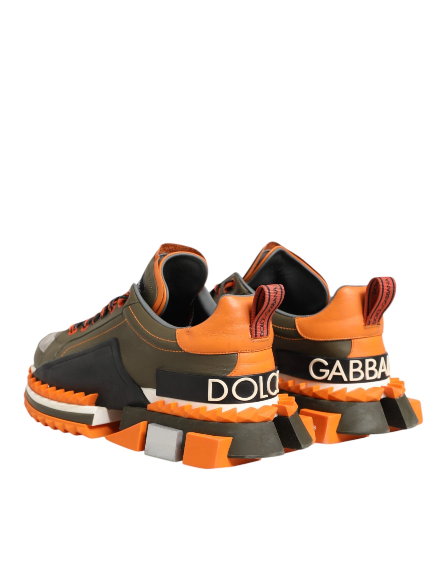 Multicolor Super King Low Top Sneakers Shoes