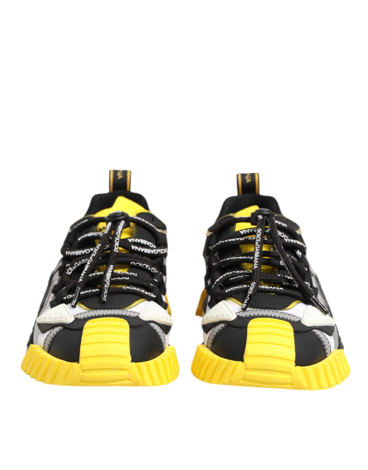 Multicolor Nylon Low Top NS1 Sneakers Shoes