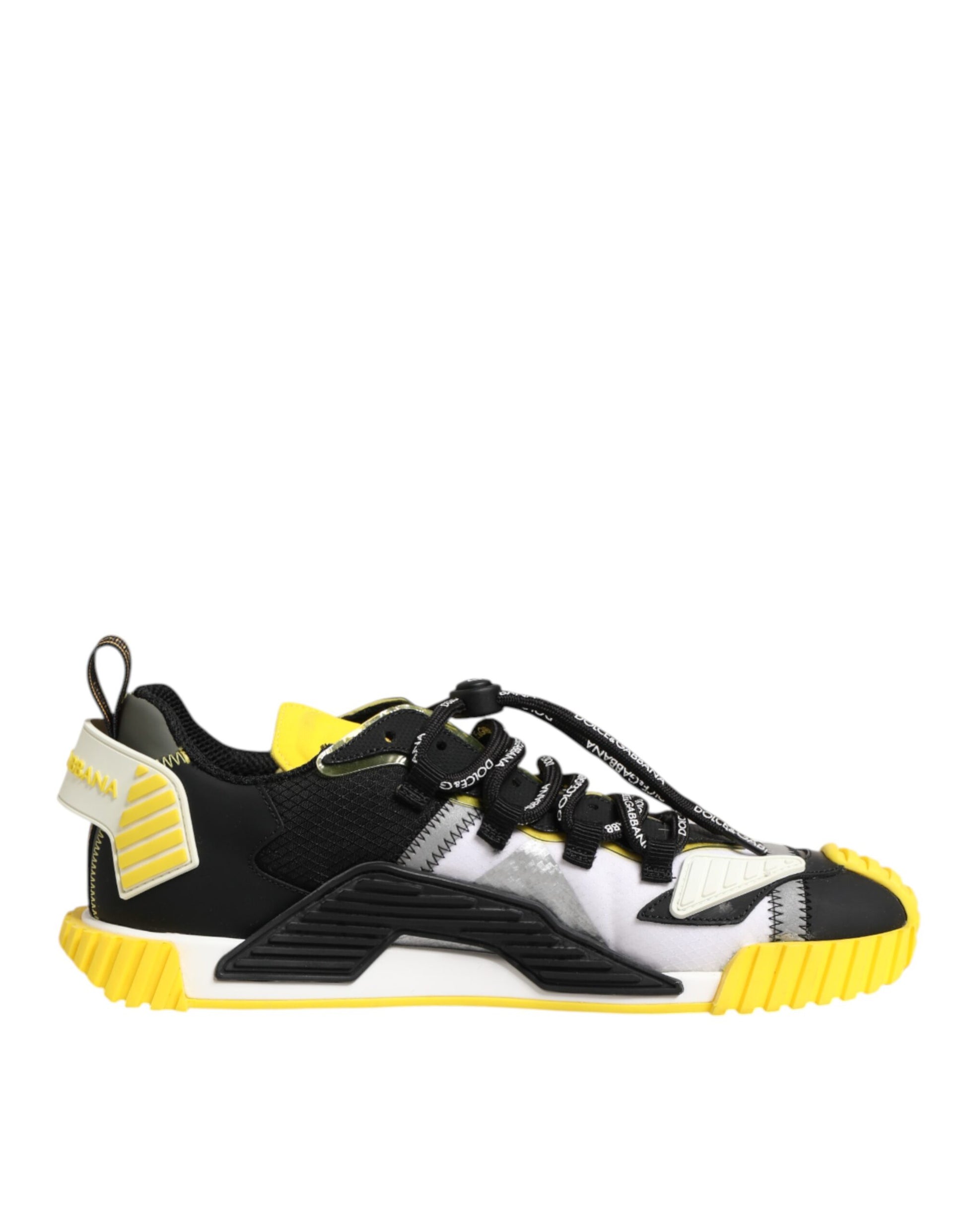 Multicolor Nylon Low Top NS1 Sneakers Shoes