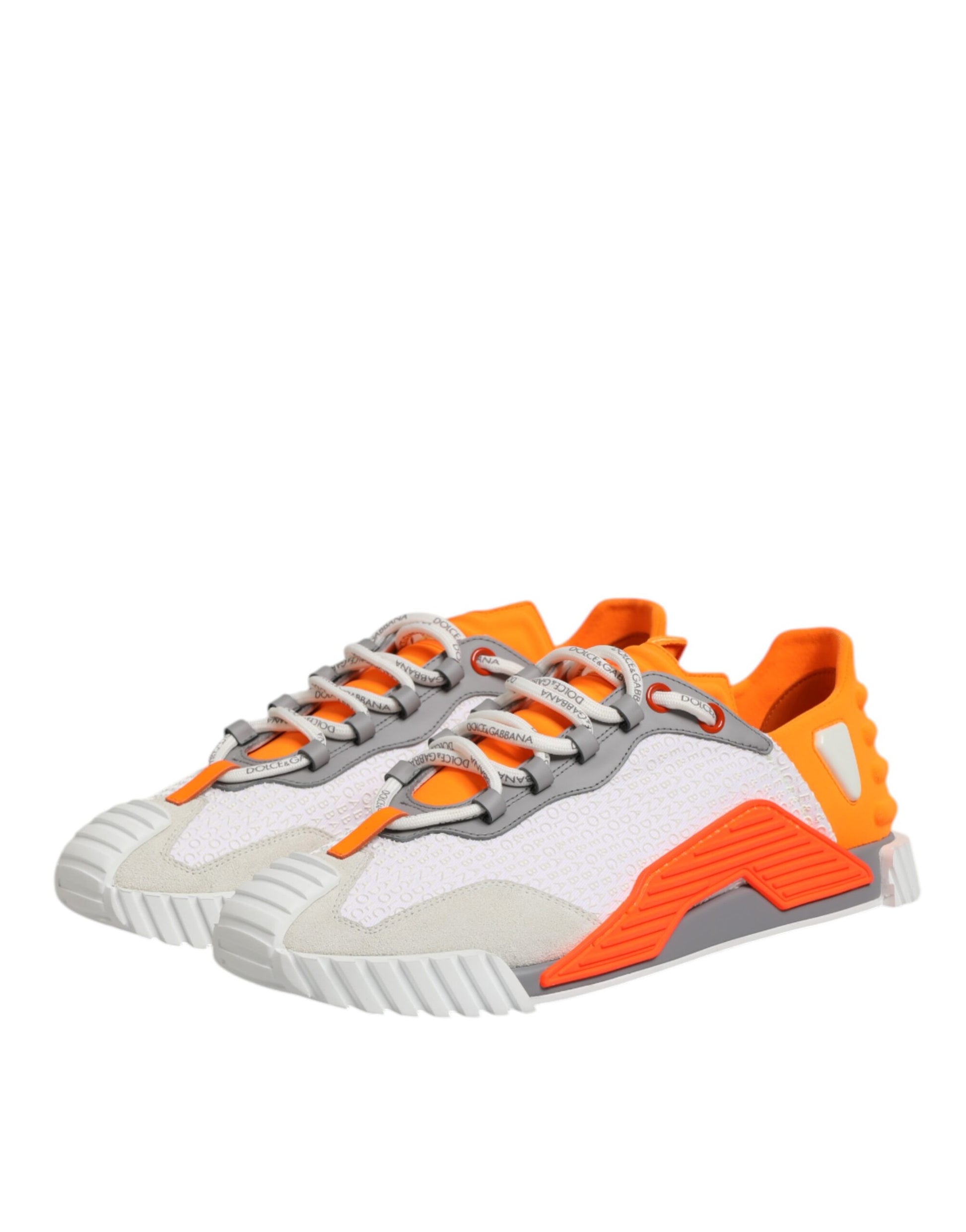 Multicolor Cotton Low Top NS1 Sneakers Shoes