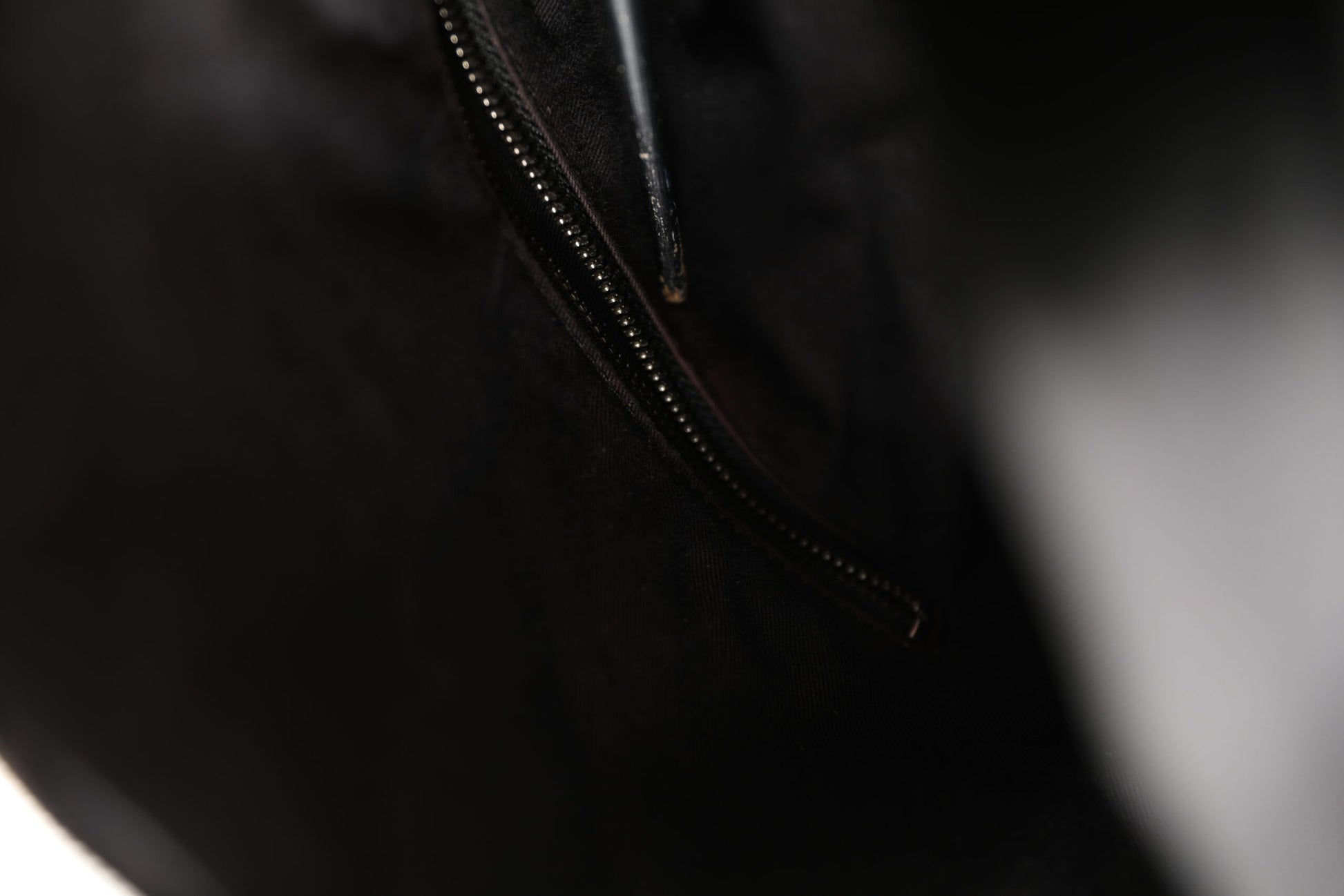 Black Nylon DG Patch School Travel Backpack Borse Bag