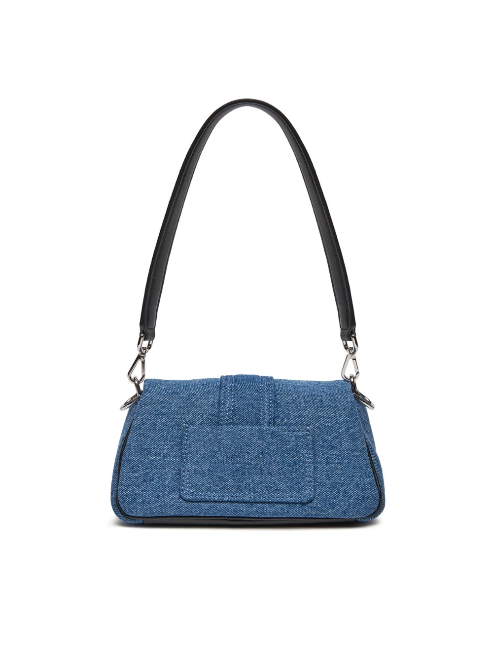 Denim Le Bambimou Petit Handbag