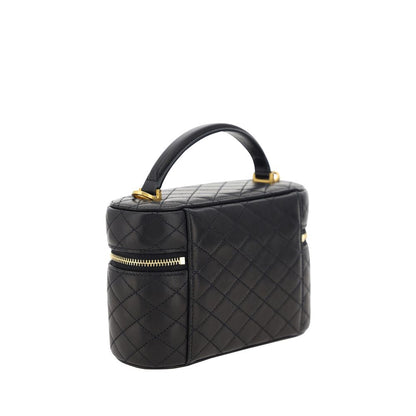 Vanity Gaby leather Handbag