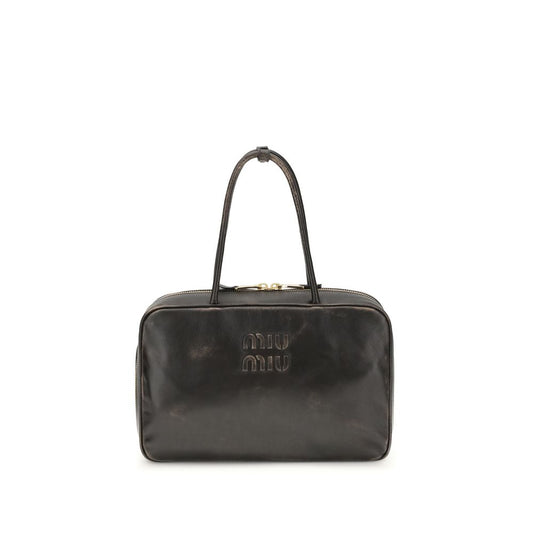 Beau nappa Shoulder Bag