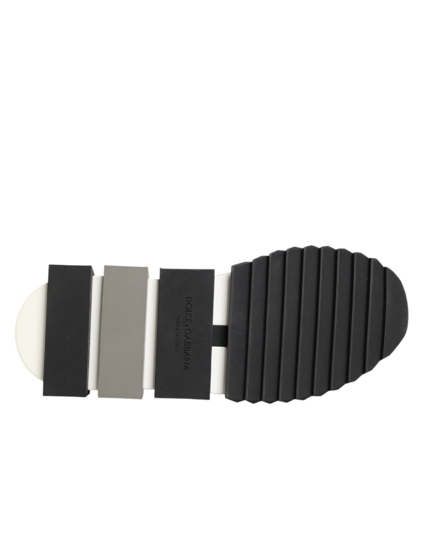 Black Silver Slip On Sorrento Sneakers Shoes