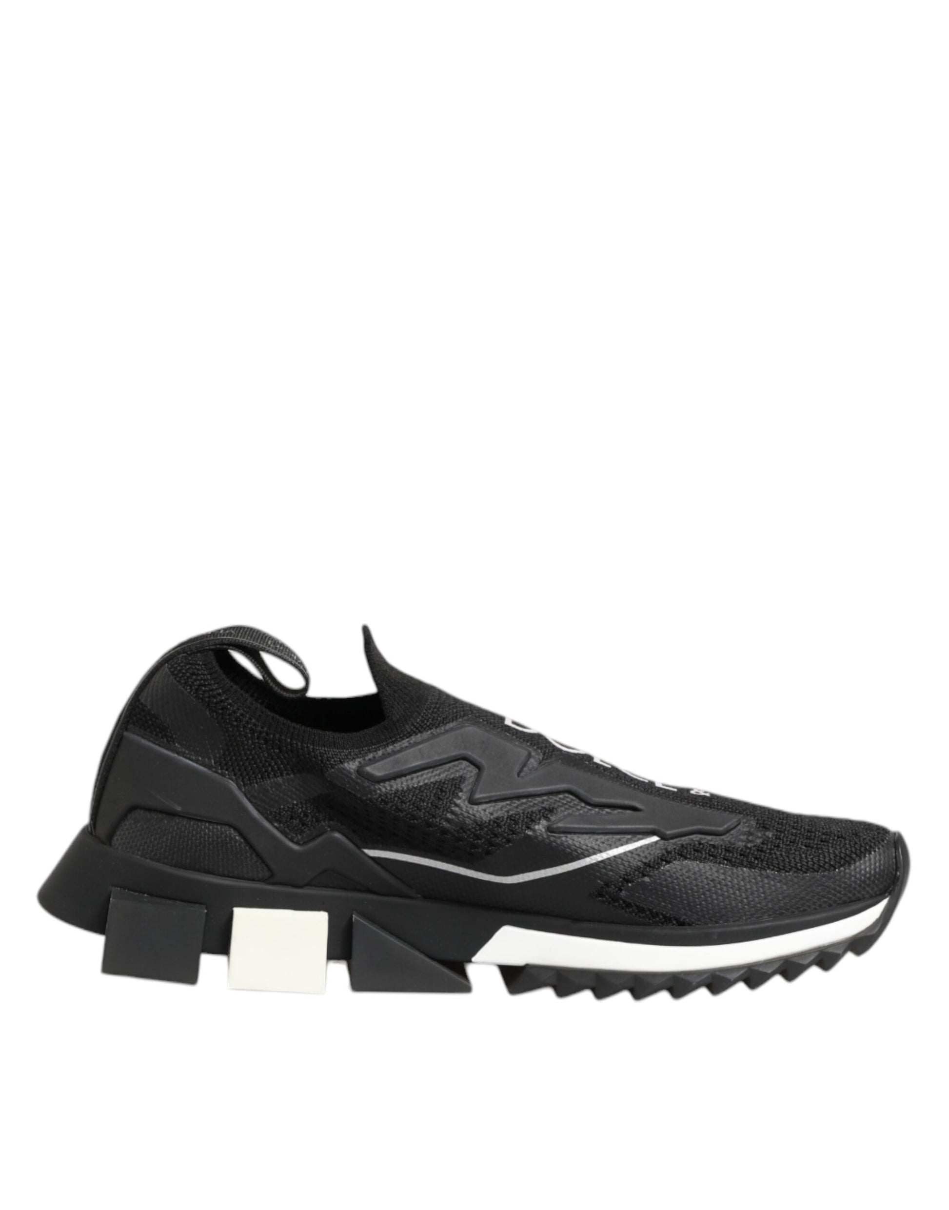 Black SORRENTO Sport Stretch Sneakers Shoes