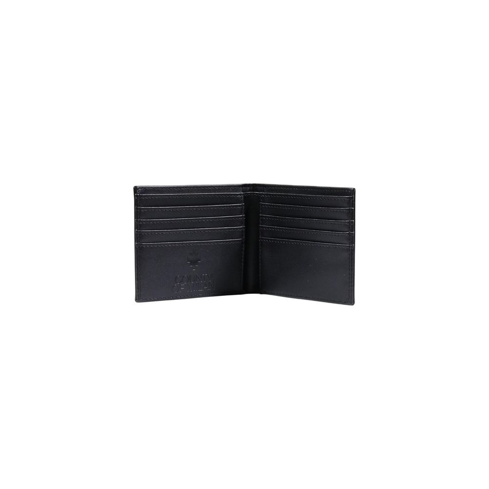 Black Polyethylene Wallet