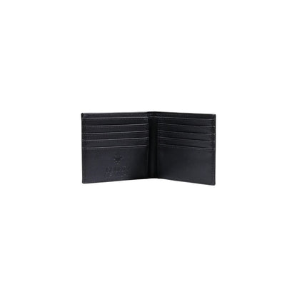 Black Polyethylene Wallet