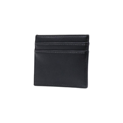 Black Polyethylene Cardholder