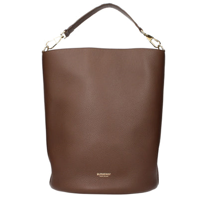 Brown Leather Handbag