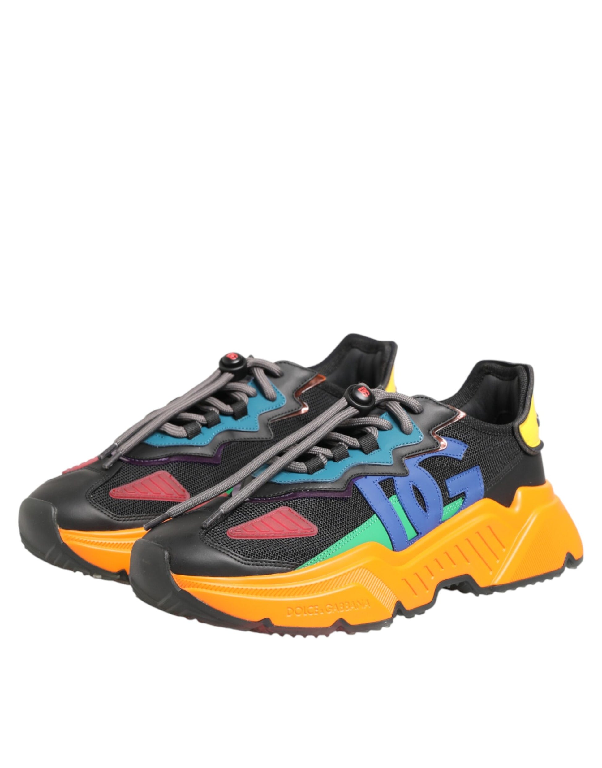 Multicolor Daymaster Low Top Sneakers Shoes