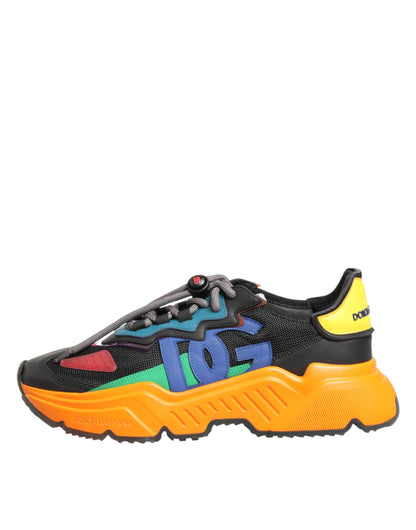 Multicolor Daymaster Low Top Sneakers Shoes