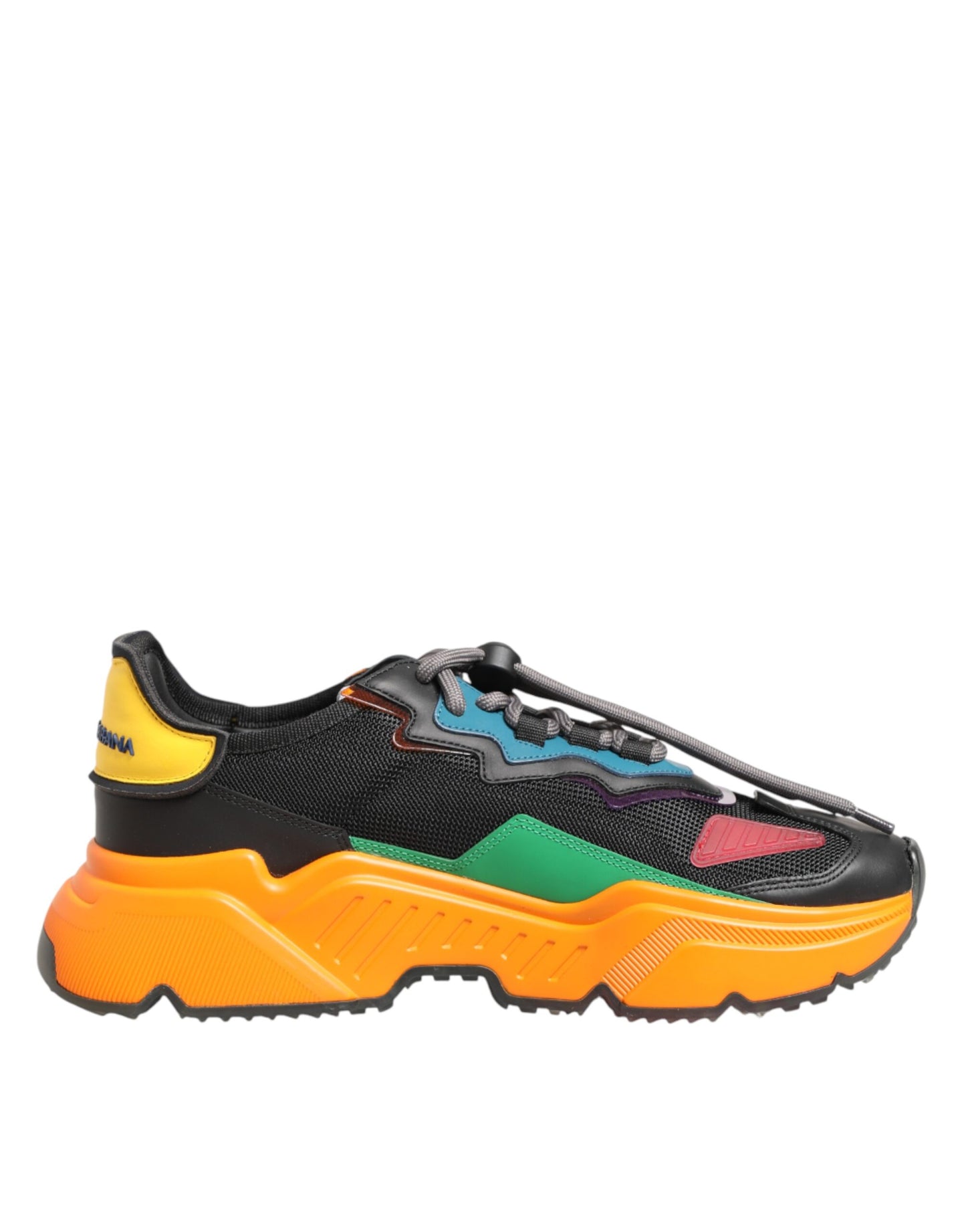 Multicolor Daymaster Low Top Sneakers Shoes