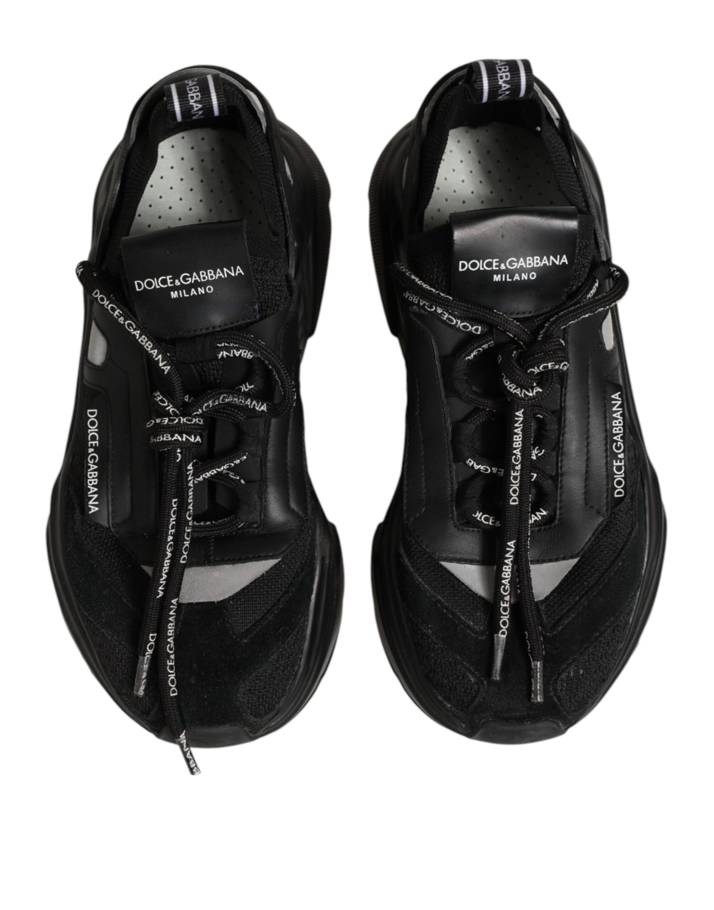 Black Daymaster Low Top Women Sneakers  Shoes