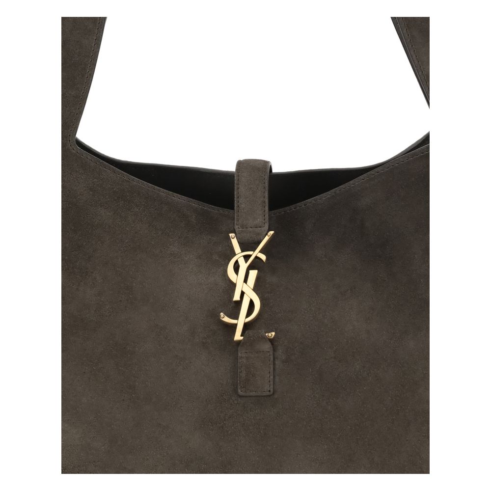 Brown Calf Leather Bos Taurus Shoulder Bag
