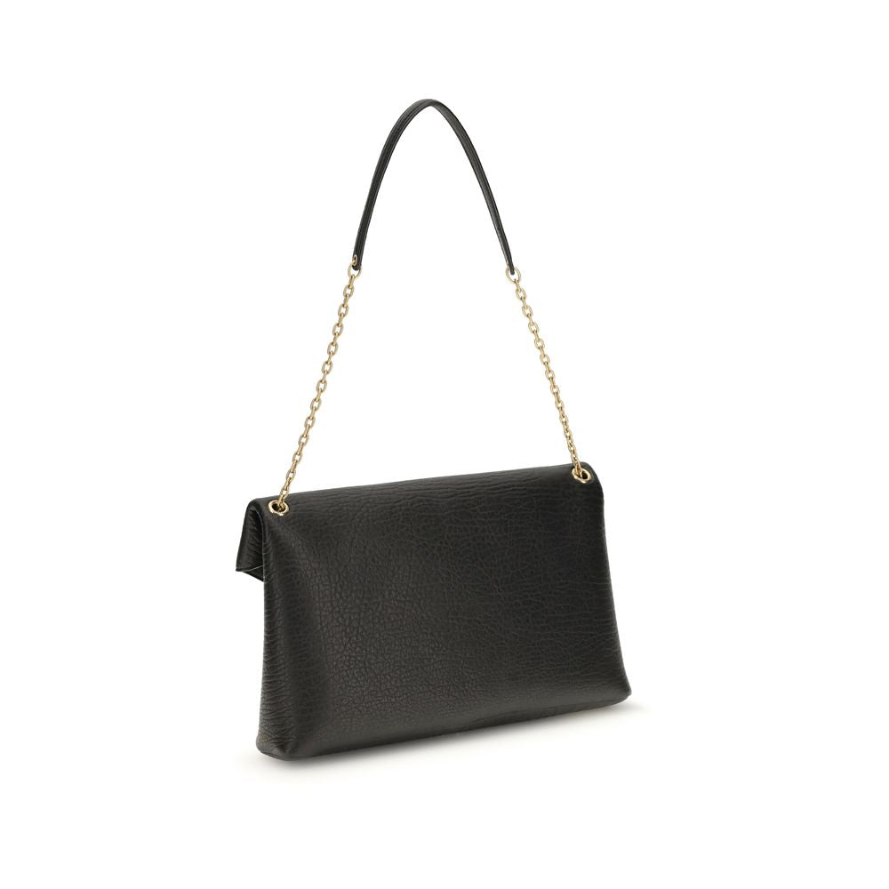 Black Lamb Ovis Aries Aries Shoulder Bag