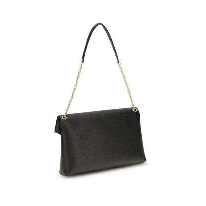 Black Lamb Ovis Aries Aries Shoulder Bag